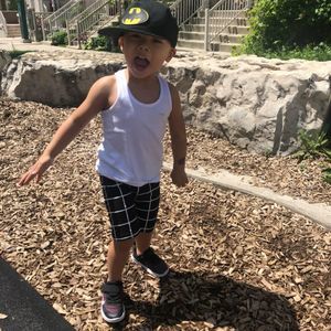 Meet your Posher, Hannah